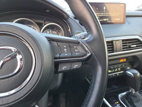 Used 2023 MAZDA CX-9 Touring image 23
