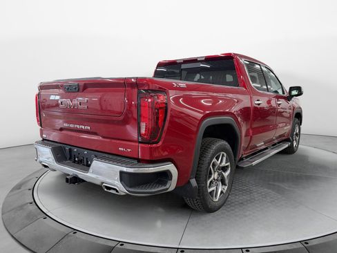 New 2026 GMC Sierra 1500 SLT w/ SLT Premium Plus Package AWD/4WD image 5
