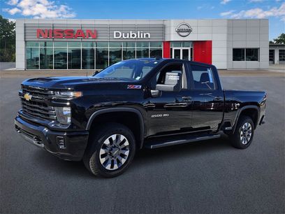 Certified 2024 Chevrolet Silverado 2500 Custom w/ Custom Value Package