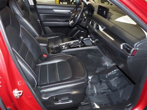 Certified 2024 MAZDA CX-5 AWD 2.5 S w/ Premium Package image 16