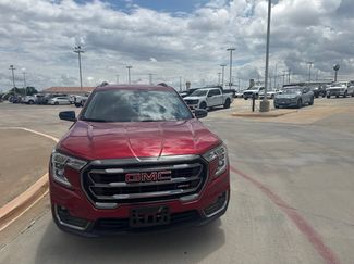 Used 2023 GMC Terrain AT4 w/ LPO, Cargo Package AWD/4WD video 2