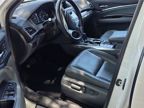 Used 2015 Acura MDX SH-AWD w/ Technology Package image 15