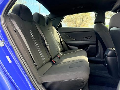 Used 2025 Hyundai Elantra Sport w/ Cargo Package image 28