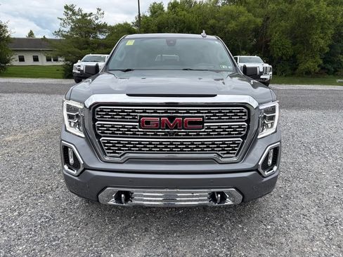 Used 2021 GMC Sierra 1500 Denali w/ Denali Carbonpro Edition AWD/4WD image 17