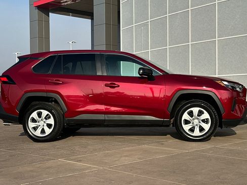 Certified 2024 Toyota RAV4 LE image 3