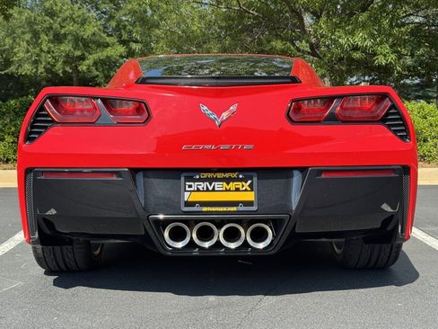 Used 2014 Chevrolet Corvette Stingray Coupe image 8