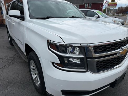 Used 2017 Chevrolet Suburban LS w/ Max Trailering Package AWD/4WD image 11