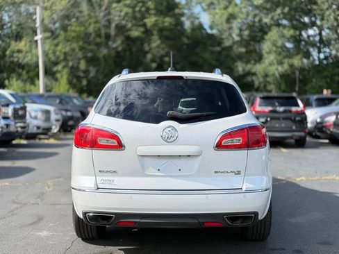 Used 2017 Buick Enclave Premium w/ Trailering Package AWD/4WD image 6