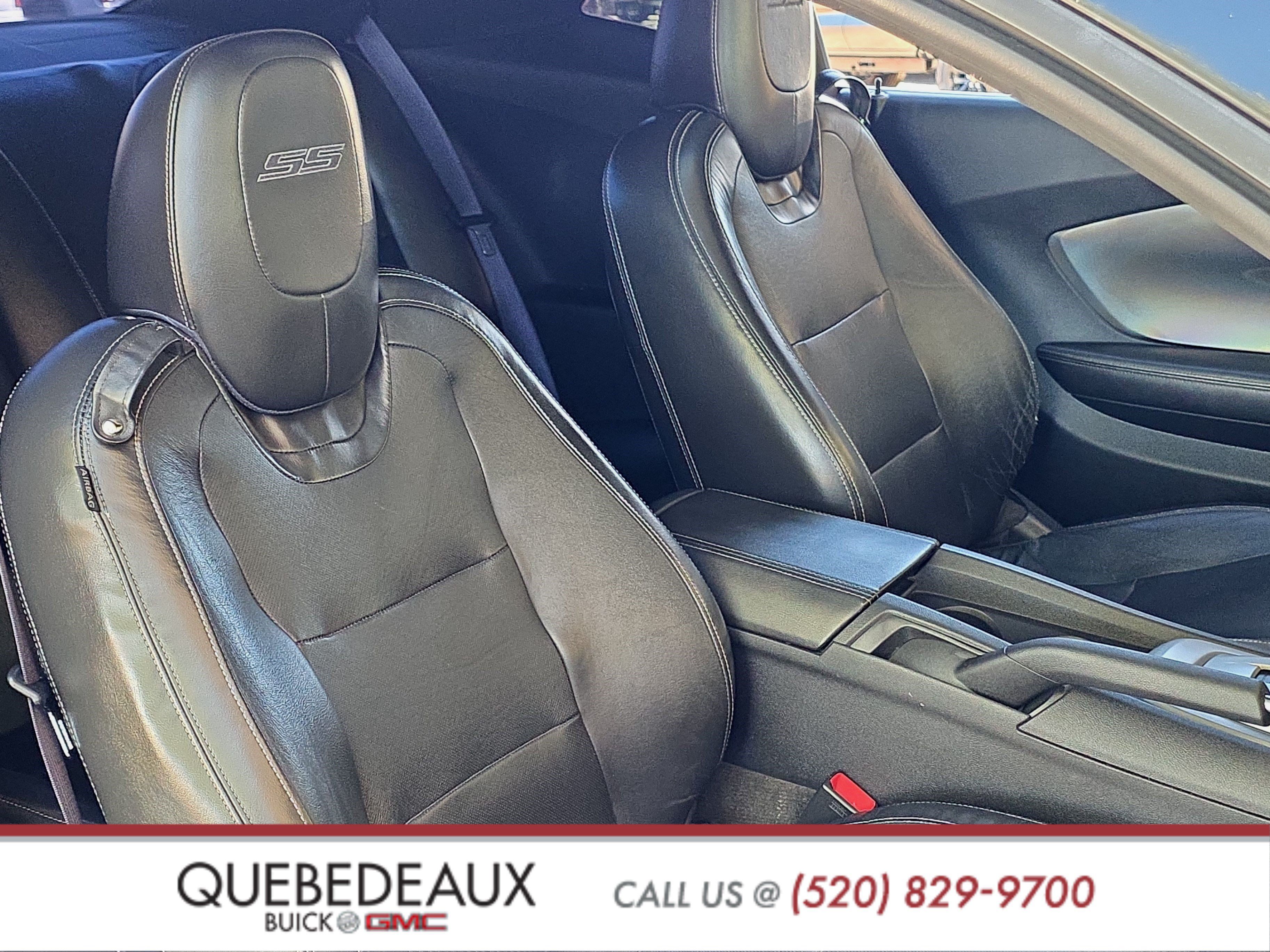 Used 2011 Chevrolet Camaro SS w/ RS Package RWD image 25