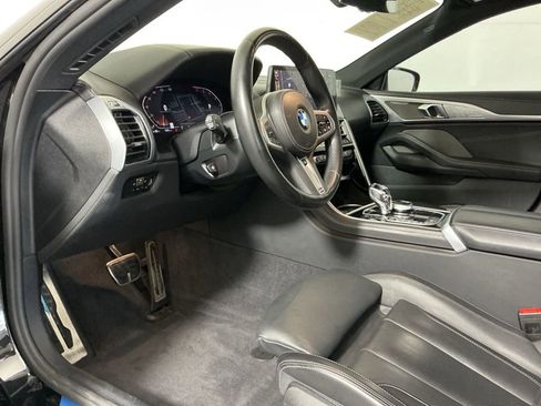 Certified 2023 BMW 840i Gran Coupe w/ Comfort Seating Package image 23