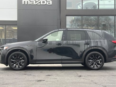 New 2026 MAZDA CX-90 3.3 Turbo w/ Premium Sport Pkg image 8
