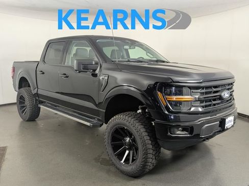Used 2024 Ford F150 XLT AWD/4WD image 1