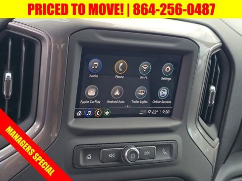 New 2026 Chevrolet Silverado 1500 W/T w/ WT Value Package image 21