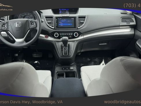 Used 2016 Honda CR-V EX image 19