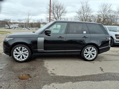 Used 2019 Land Rover Range Rover HSE image 2