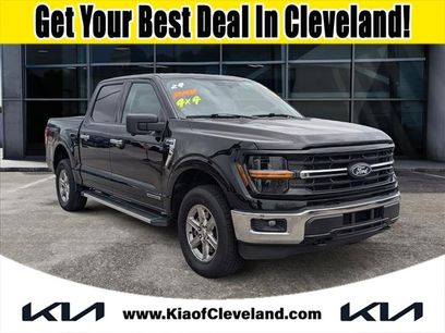 Used 2024 Ford F150 XLT w/ Mobile Office Package