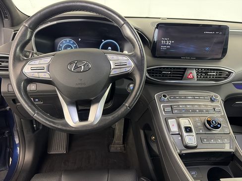 Used 2023 Hyundai Santa Fe Calligraphy w/ Cargo Package AWD/4WD image 15