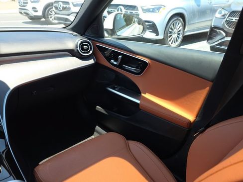 Certified 2025 Mercedes-Benz C 300 Sedan image 27