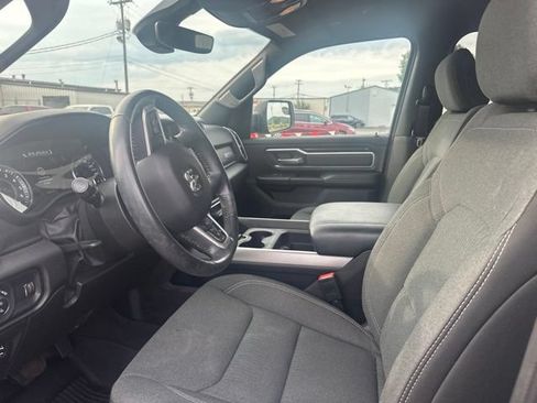 Used 2023 RAM 1500 Big Horn AWD/4WD image 4