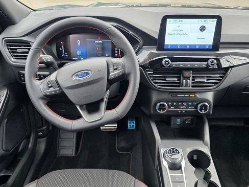 Used 2023 Ford Escape ST-Line w/ Equipment Group 301A image 12