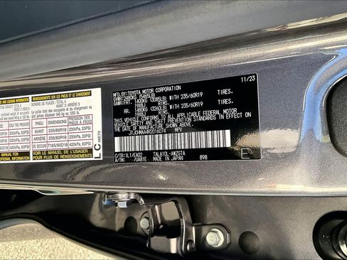 Certified 2024 Lexus RX 350 Premium w/ Accessory Package (Z1) FWD image 35