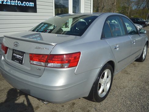 Used 2007 Hyundai Sonata Limited image 5