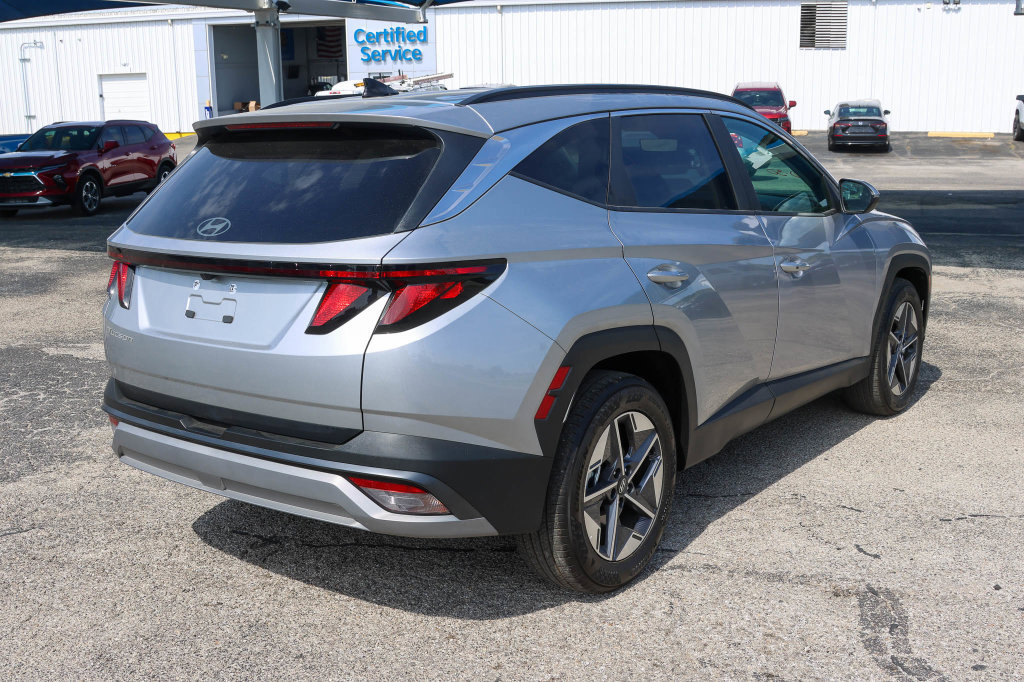 Used 2026 Hyundai Tucson SEL Plus FWD image 6
