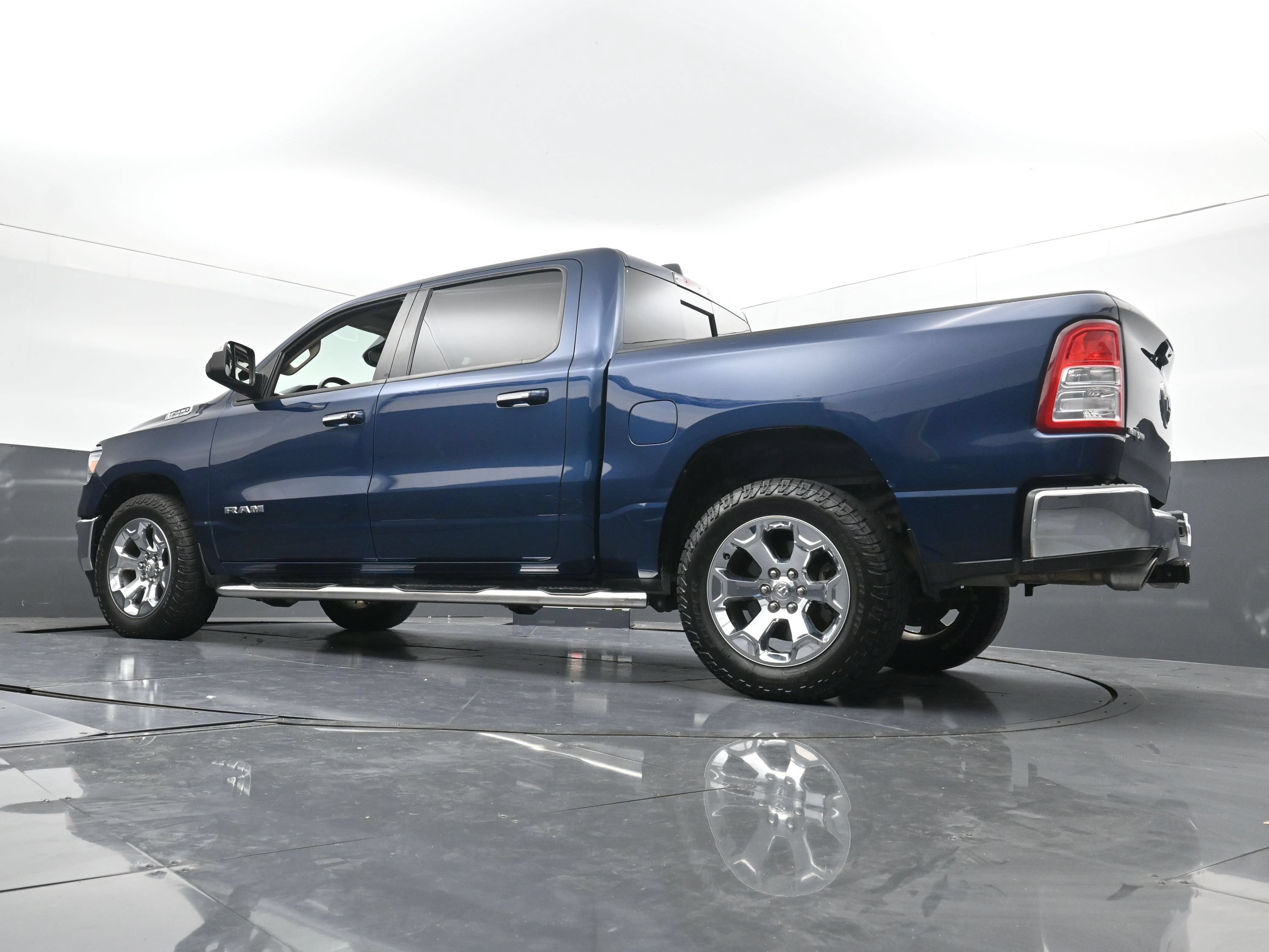 Used 2020 RAM 1500 Lone Star RWD image 28