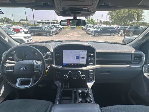 Used 2025 Ford F150 XLT w/ Equipment Group 301A Standard AWD/4WD image 25