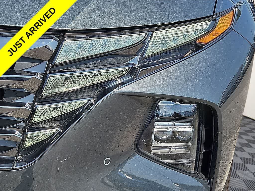 Used 2024 Hyundai Tucson Limited AWD/4WD image 8
