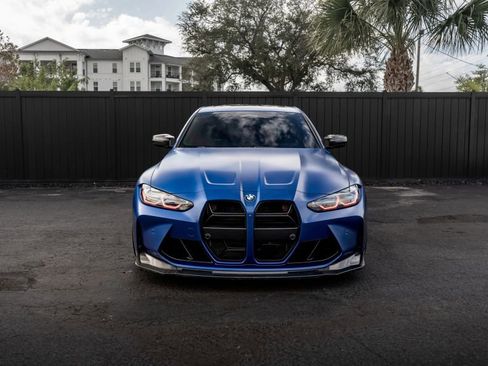 Used 2023 BMW M3 Competition image 9