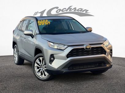 Used 2025 Toyota RAV4 XLE Premium