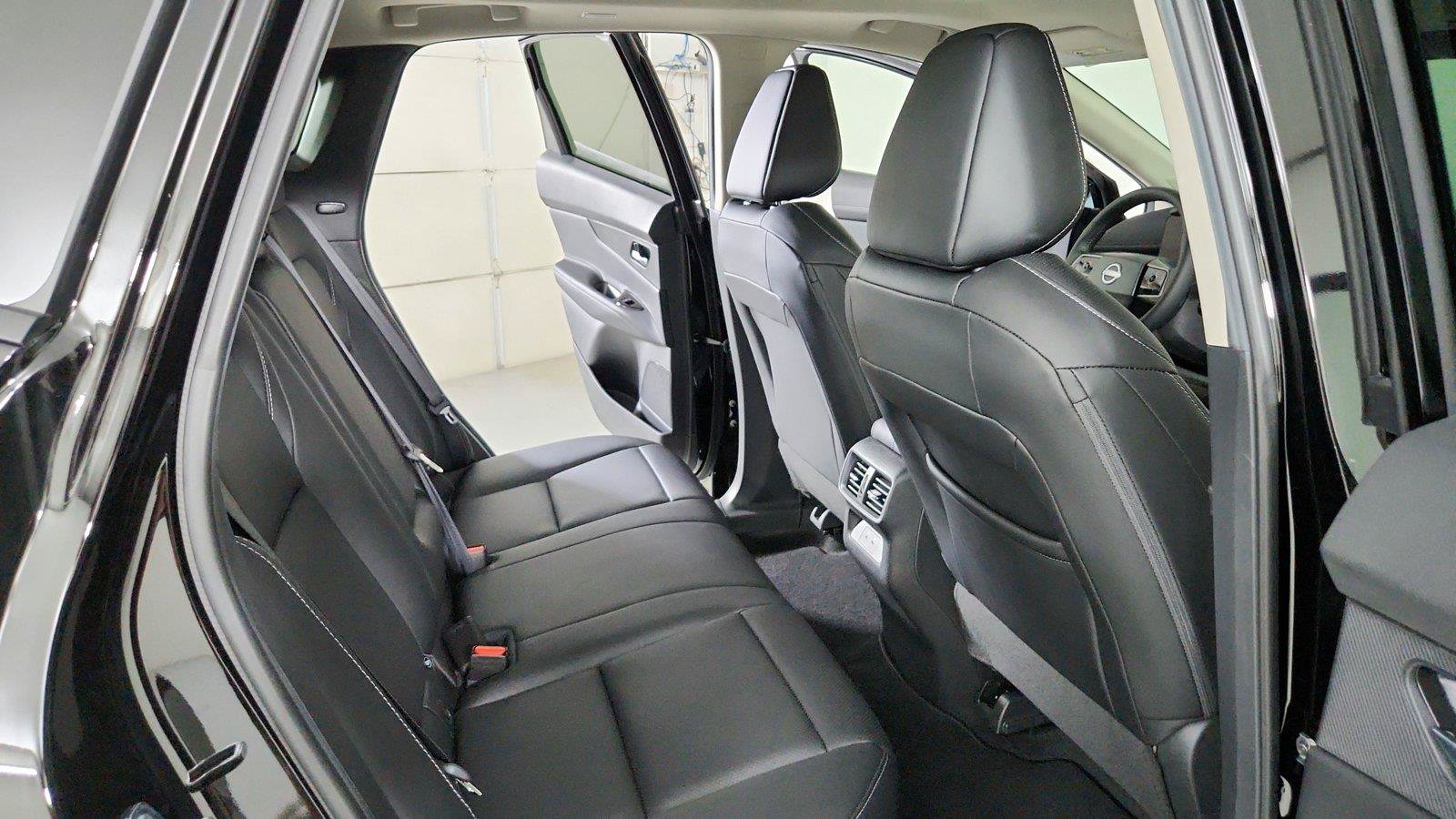 Certified 2026 Nissan Murano SL AWD/4WD image 28