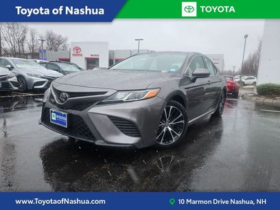 Used 2018 Toyota Camry SE w/ Protection Package (Q2)