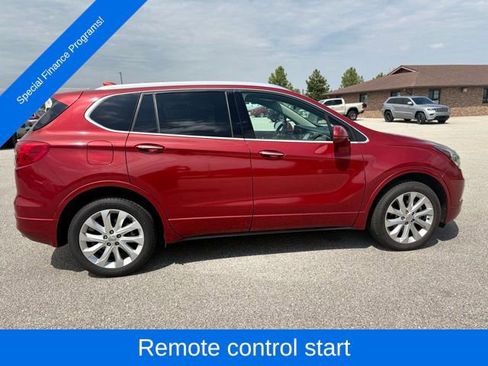 Used 2016 Buick Envision Premium AWD/4WD image 7