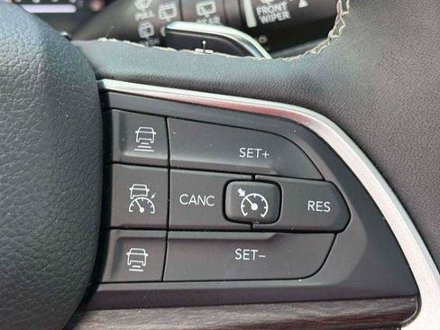 Certified 2024 Jeep Grand Cherokee Limited 4xe AWD/4WD image 25
