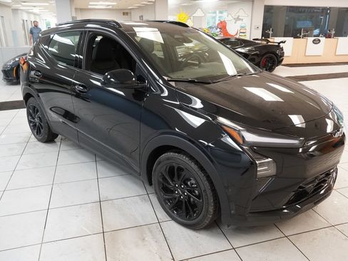 New 2027 Chevrolet Bolt RS FWD image 13