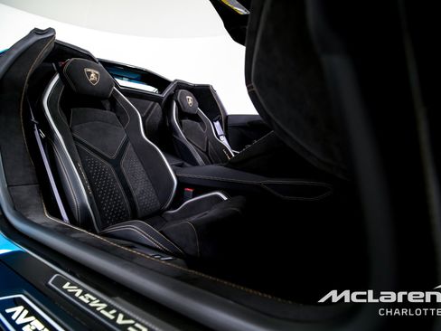 Used 2022 Lamborghini Aventador LP 780-4 Ultimae image 21