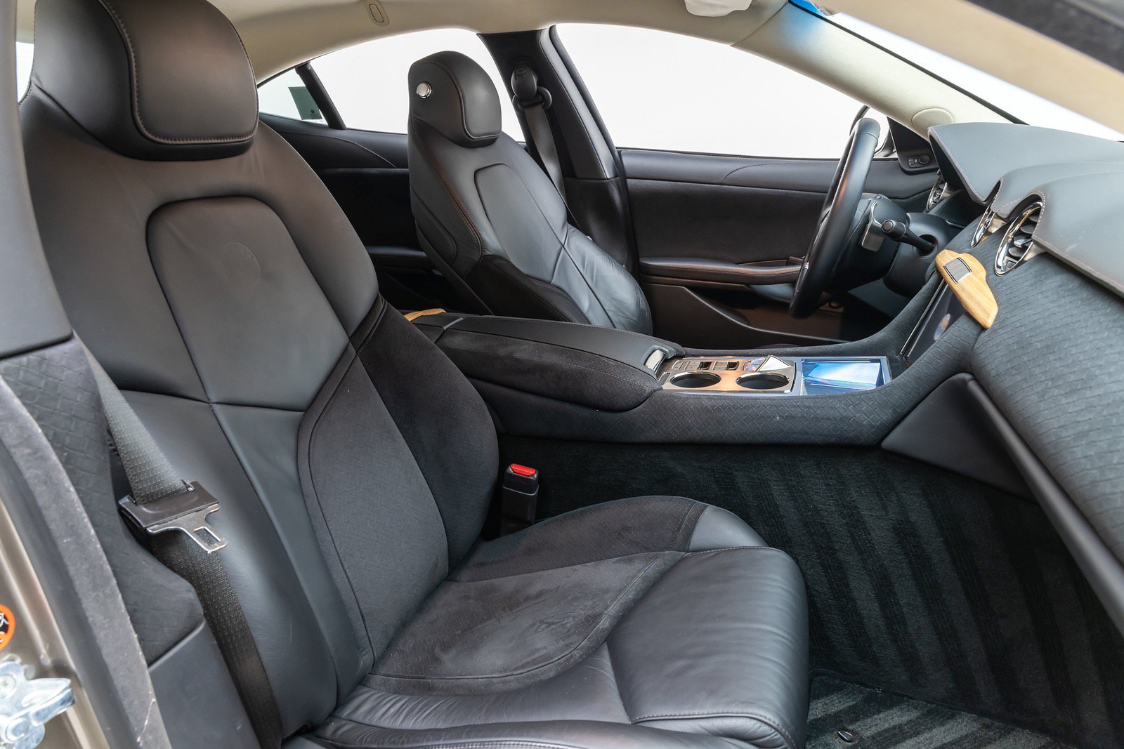Used 2012 Fisker Karma EcoSport RWD image 22