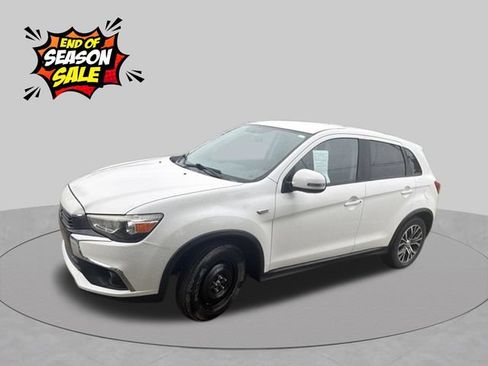 Used 2016 Mitsubishi Outlander Sport SE FWD image 1