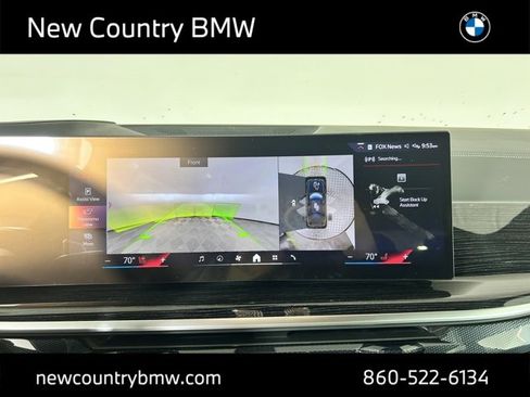 New 2026 BMW X7 xDrive40i w/ M Sport Package image 24