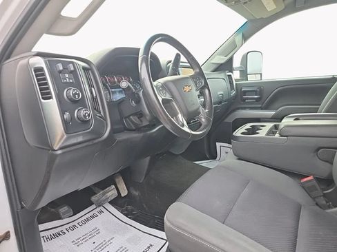 Used 2015 Chevrolet Silverado 2500 LT w/ Z71 Package, Off-Road AWD/4WD image 14