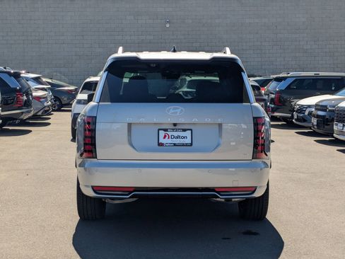 New 2026 Hyundai Palisade Calligraphy image 3