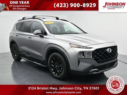 Used 2023 Hyundai Santa Fe XRT