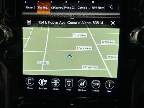 Used 2020 RAM 1500 Limited image 24