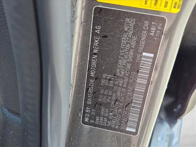 Used 2012 MINI Cooper Countryman FWD image 12
