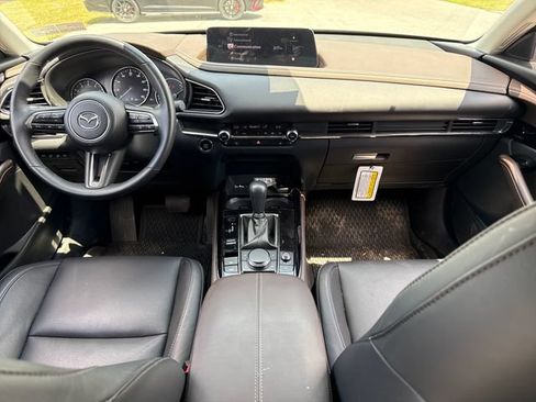 Certified 2025 MAZDA CX-30 2.5 Turbo w/ Premium Plus Pkg AWD/4WD image 15