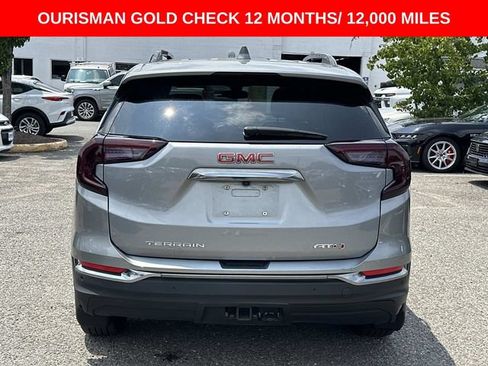 Used 2023 GMC Terrain AT4 AWD/4WD image 3