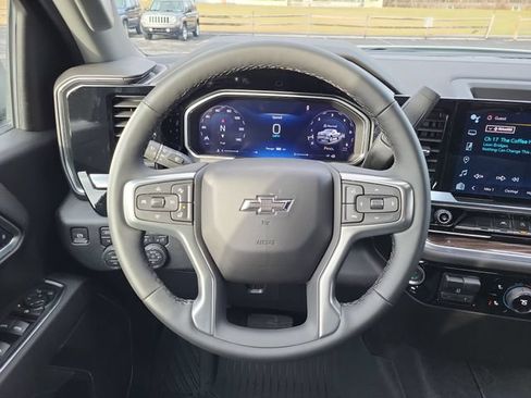New 2026 Chevrolet Silverado 1500 RST AWD/4WD image 14