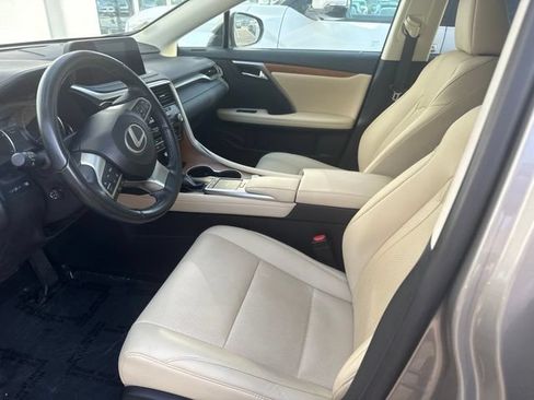 Used 2021 Lexus RX 350 AWD w/ Premium Package image 11